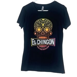 Next Level Apparel BlackT-Shirt